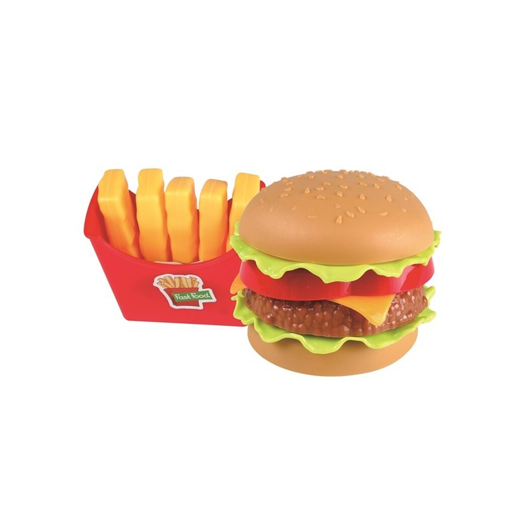 Junior Home Burgersæt