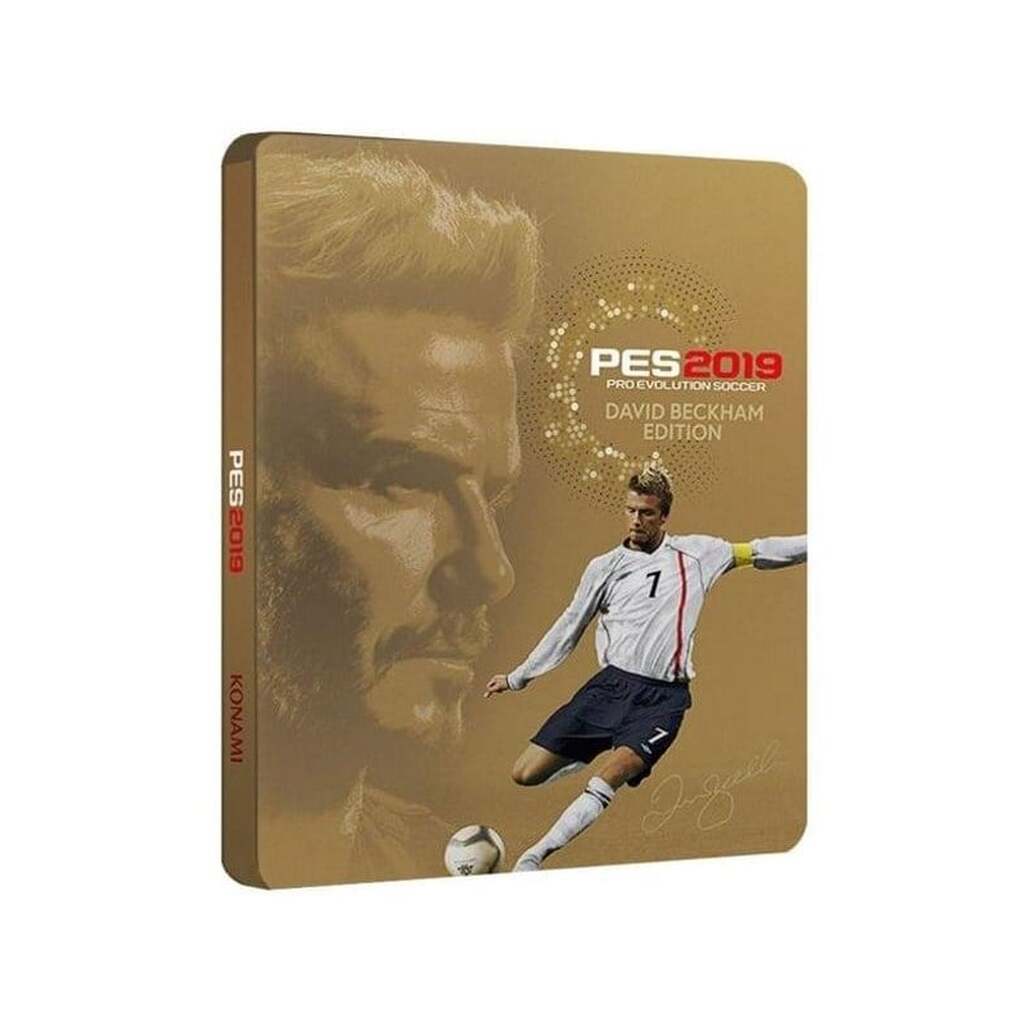 Pro Evolution Soccer 2019 (David Beckham Edition) - Sony PlayStation 4 - Sport
