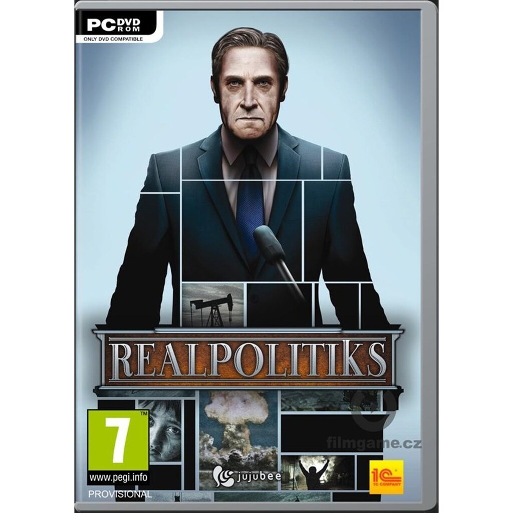 Realpolitiks - Windows - Strategi