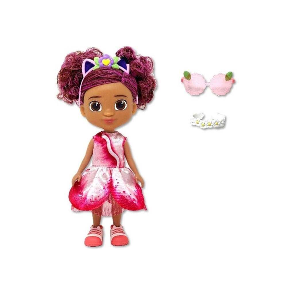 Gabby's Dollhouse Gabby's Movie Small Doll 15 cm - Crystal Garden