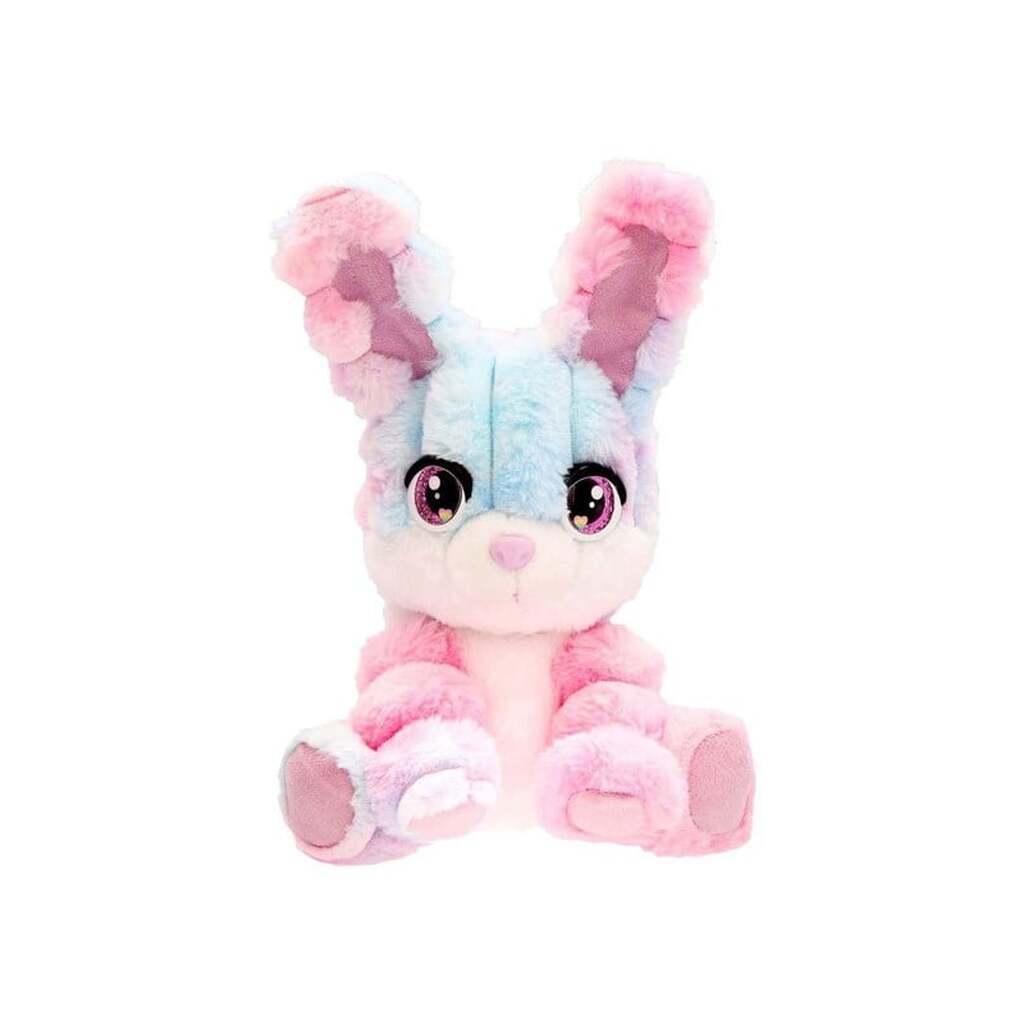 Spectron Cotton Cuties Bunny - Scented Cotton Candy Plush Toy - 30cm