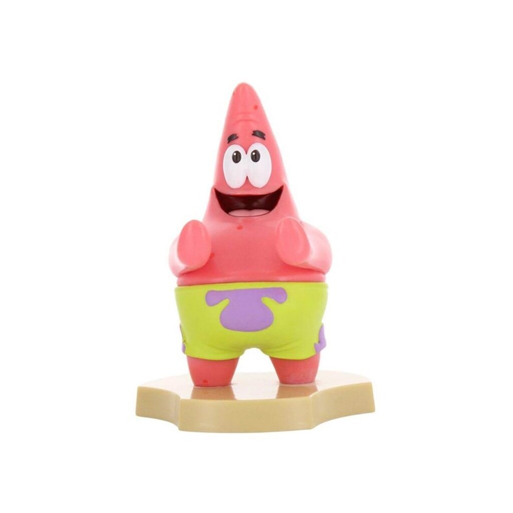 Cable Guys SpongeBob Holdems Mini Holder Patrick 10 cm - Tilbehør til spillekonsol
