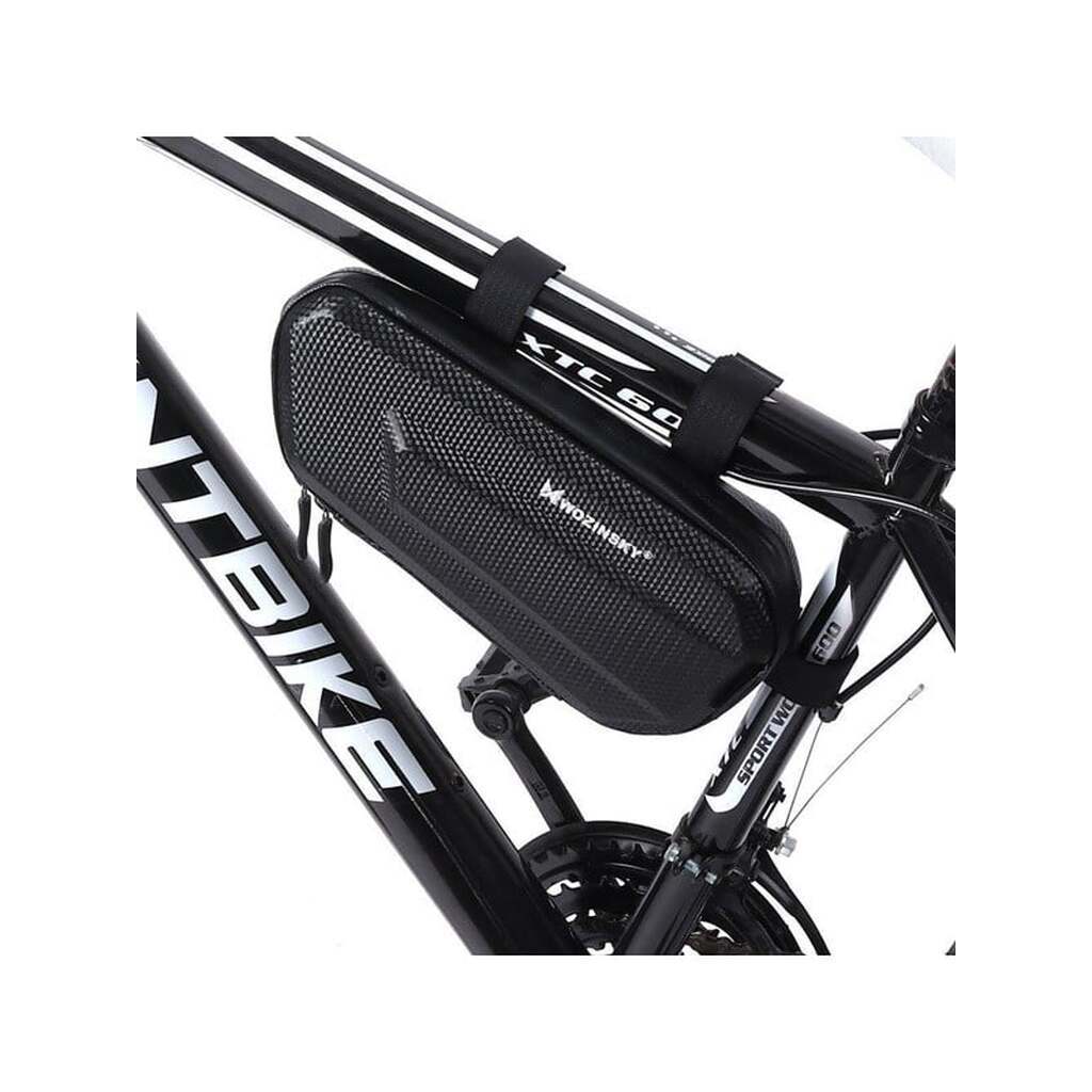 Wozinsky Bicycle Frame Bag 1.5L Black (WBB10BK)