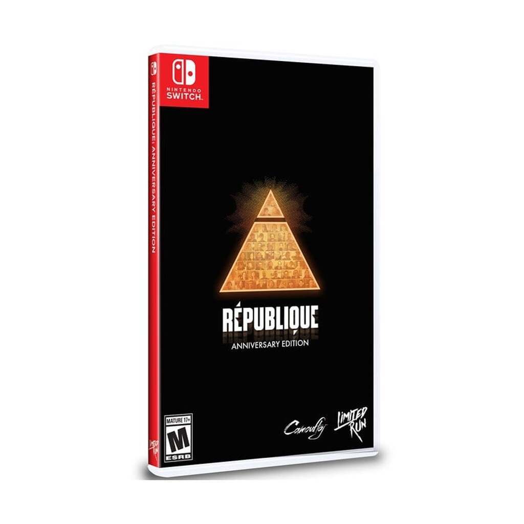 Republique (Anniversary Edition) - Nintendo Switch - Action/Adventure