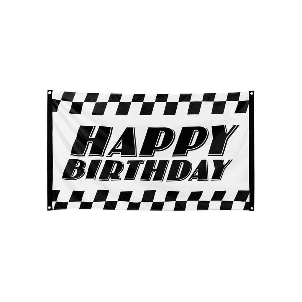 Boland Flag Racing 150x90cm