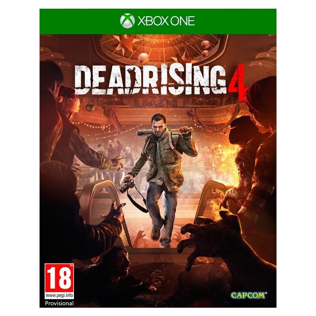 Dead Rising 4 - Microsoft Xbox One - Action