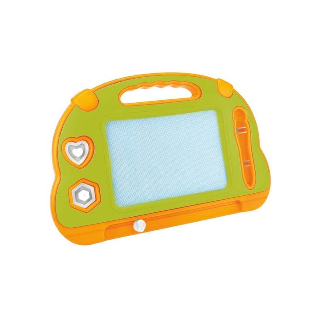 Toi-Toys Creativity Magnetic Drawing Board with Pen and Shapes