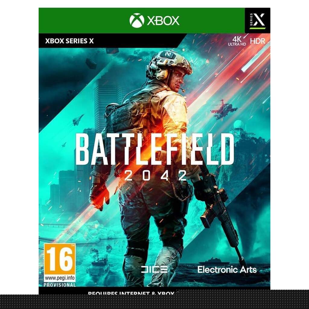 Battlefield 2042 - Microsoft Xbox Series X - FPS