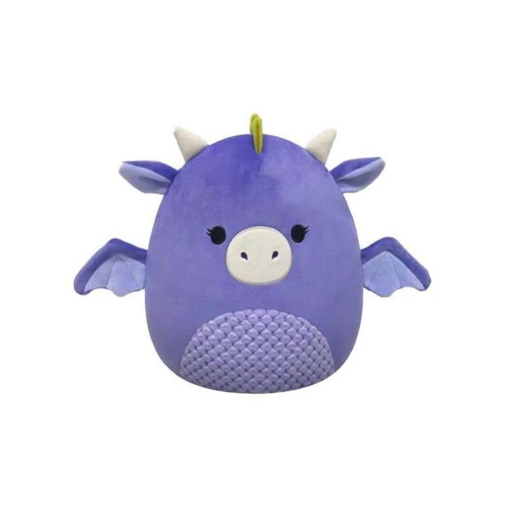 Squishmallows Fanny Periwinkle