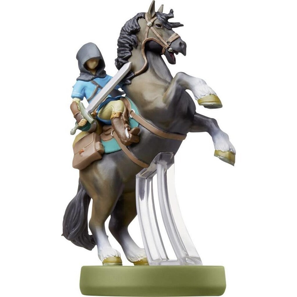 Nintendo Amiibo Link - Rider (The Legend of Zelda Collection)