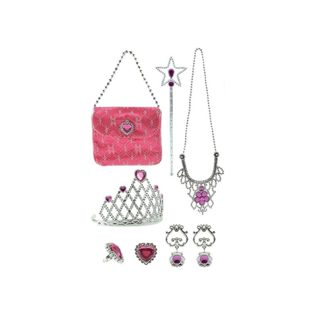 Toi-Toys Princess Friends Jewelry and Staff in Bag