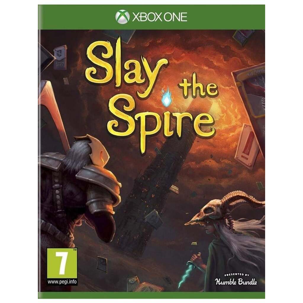 Slay the Spire - Microsoft Xbox One - Strategi