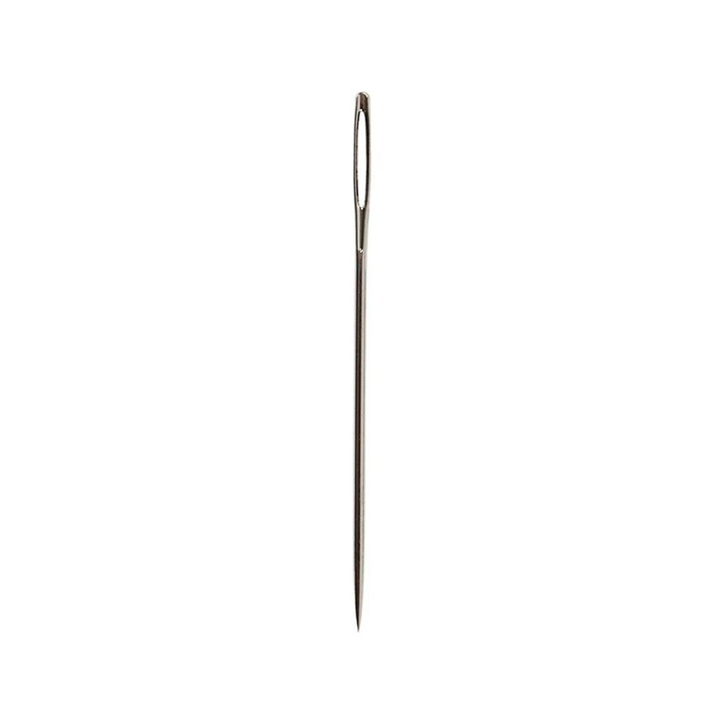 Creativ Company Cross Stitch Needles L: 43 mm With Sharp Tip (25-Pack)