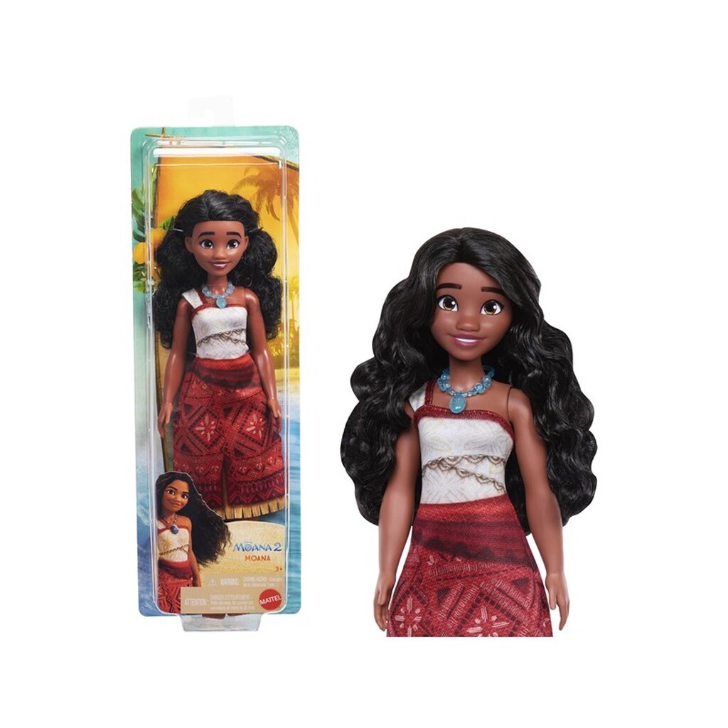 Disney Vaiana Fashion Doll
