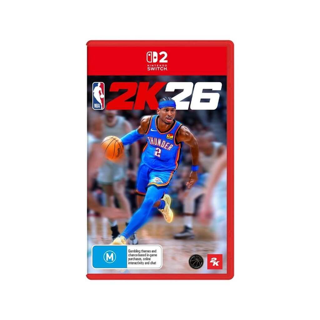 NBA 2K26 - Nintendo Switch 2 - Sport