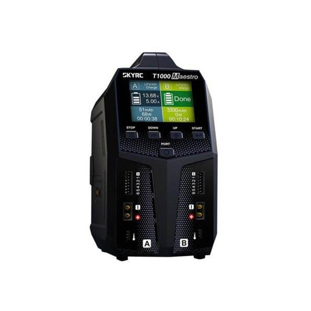 SkyRC Charger  T1000 Maestro