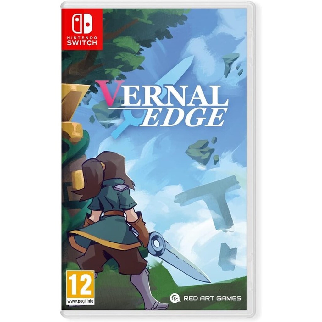 Vernal Edge - Nintendo Switch - Platformer