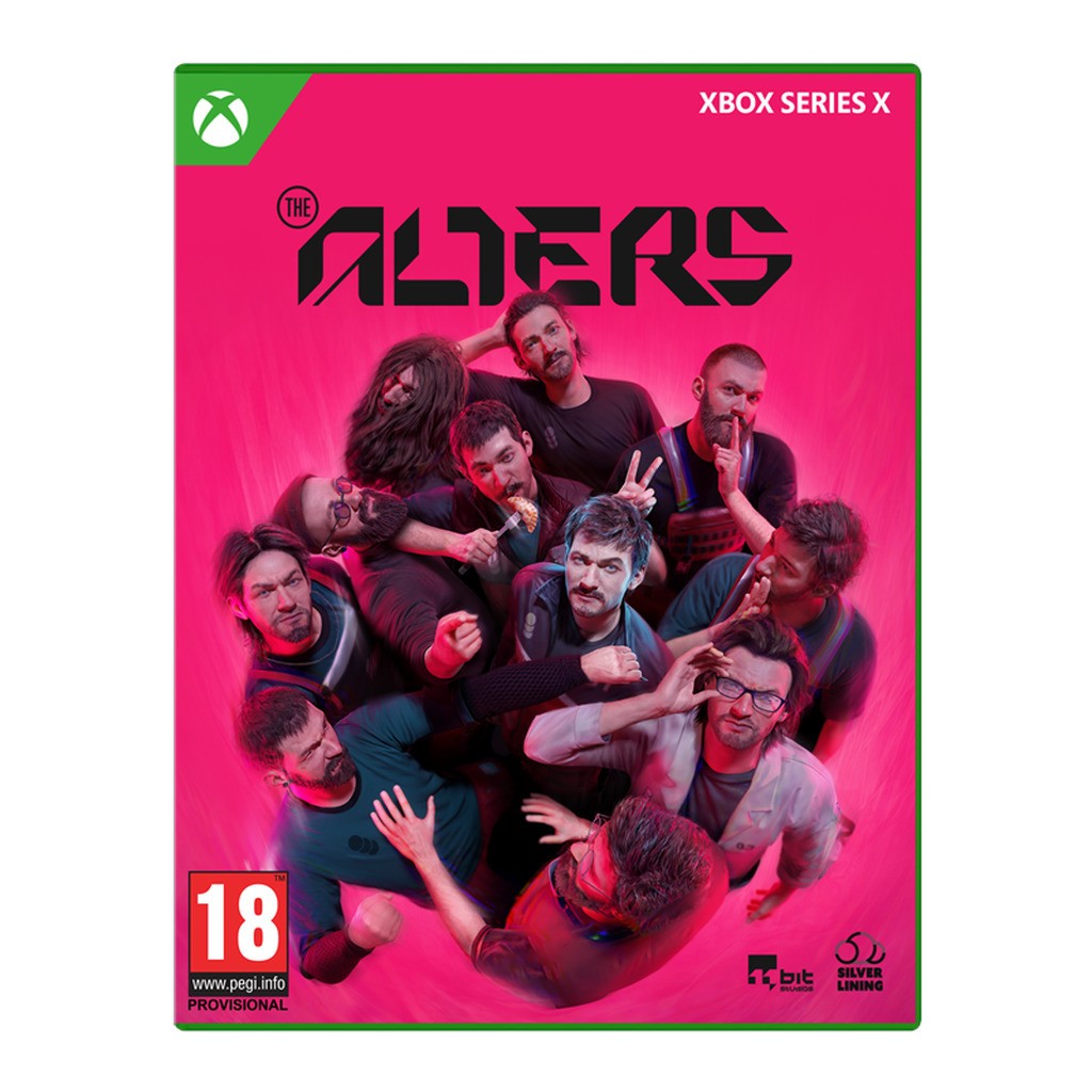 The Alters - Microsoft Xbox Series X - Action/Adventure