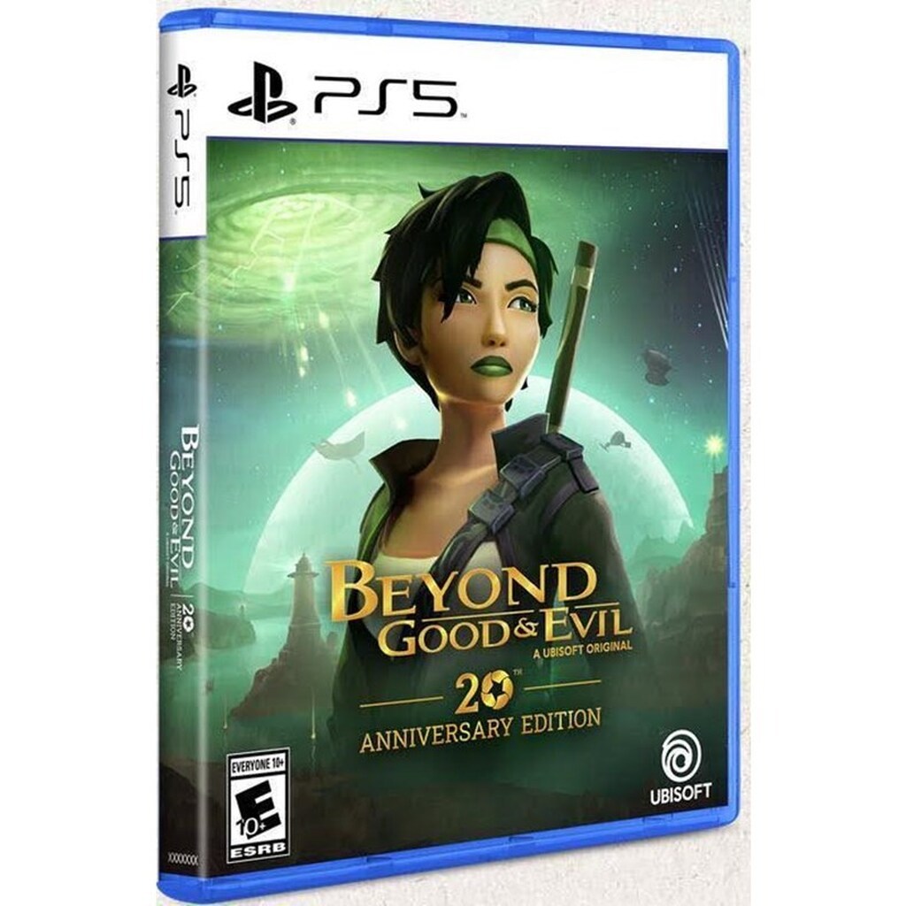 Beyond Good and Evil (20th Anniversary Edition) - Sony PlayStation 5 - Action/Adventure