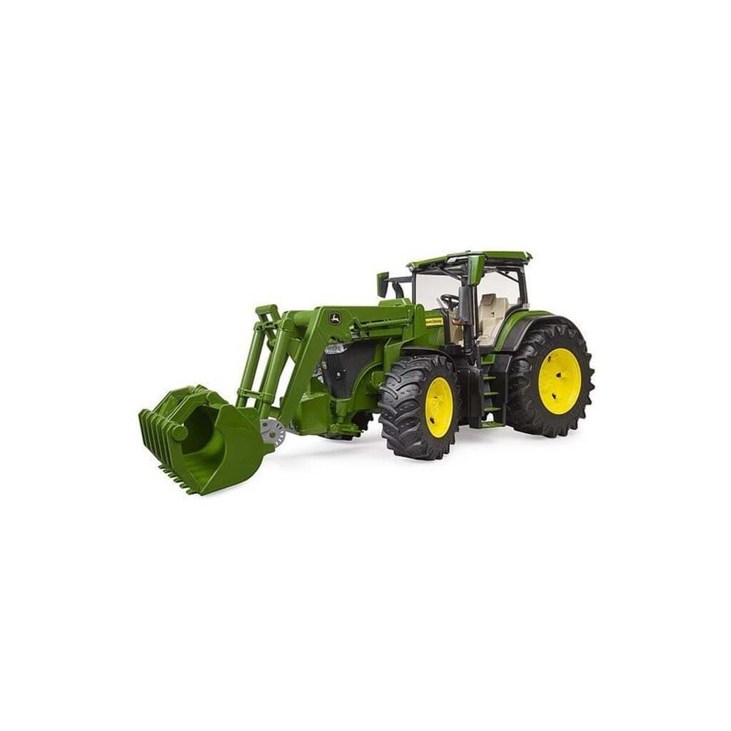 Bruder John Deere 7R 350 with frontloader