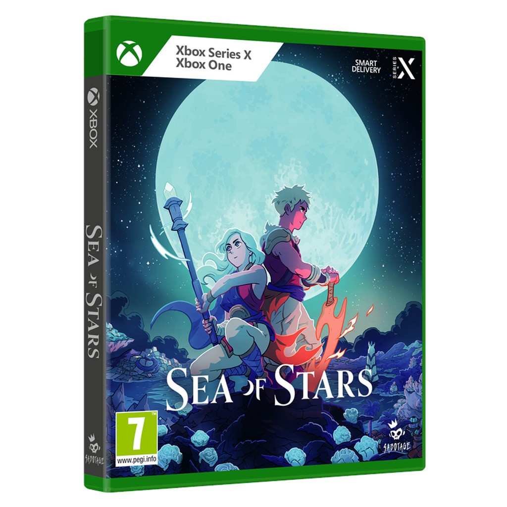 Sea of Stars - Microsoft Xbox Series X - RPG