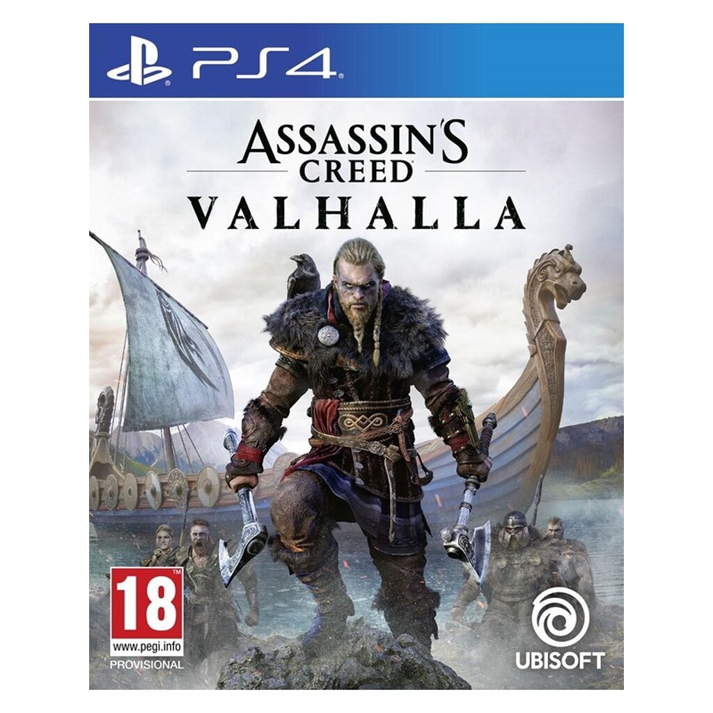 Assassin&apos;s Creed Valhalla - Sony PlayStation 4 - Action/Adventure