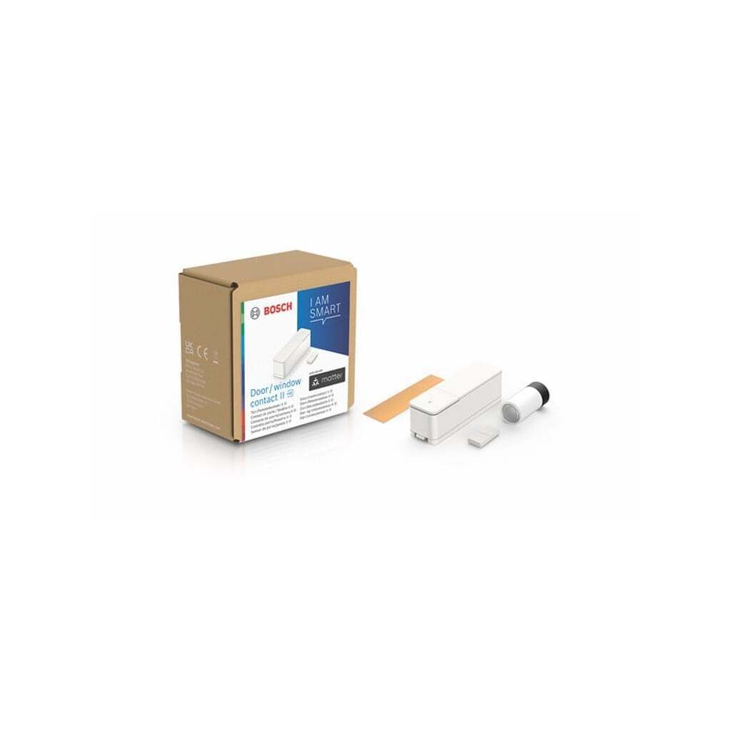 Bosch Smart Home dør- og vinduessensor II [M+]