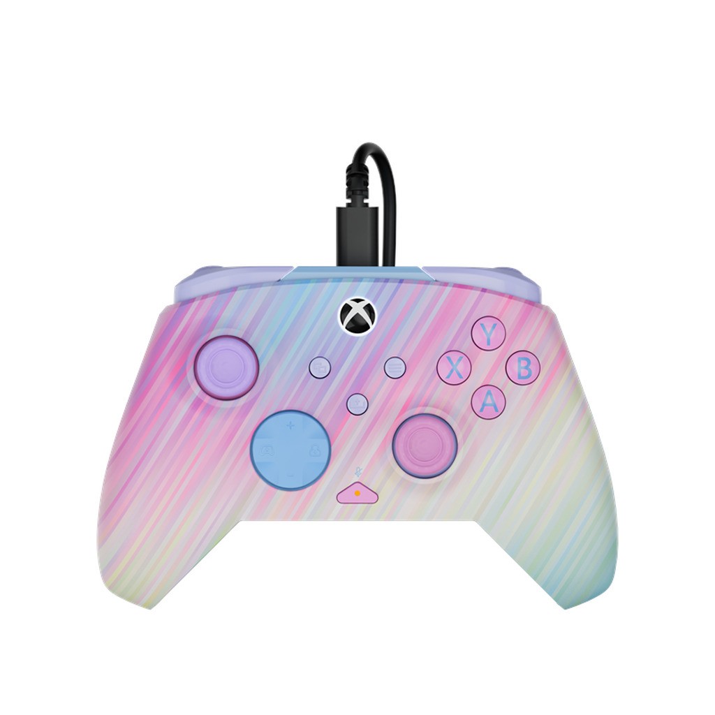Turtle Beach Rematch Advanced Wired - Cotton Candy - Wired Controller - Microsoft Xbox One