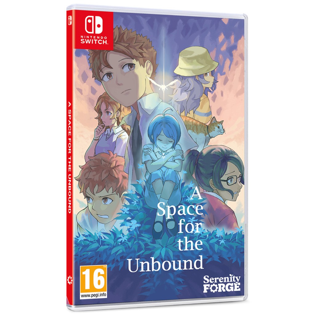 A Space for The Unbound - Nintendo Switch - Eventyr