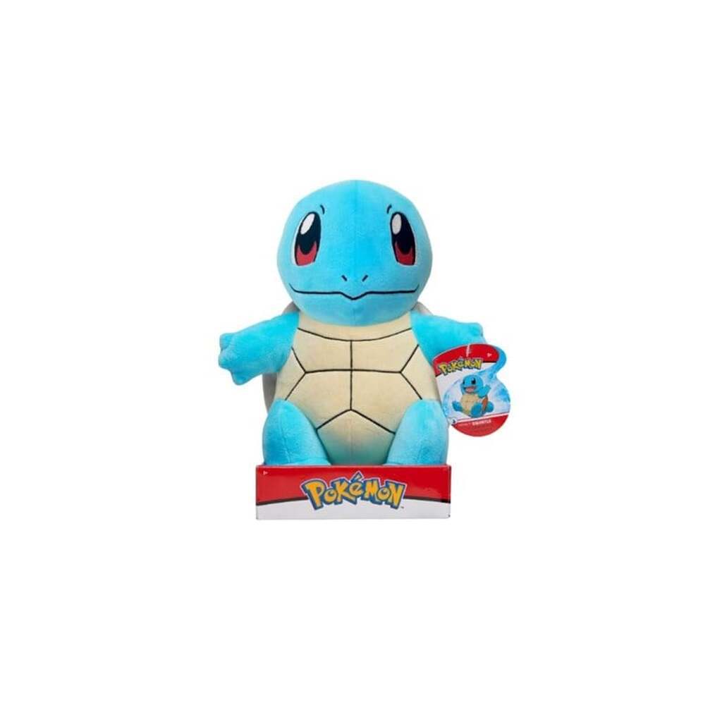 Pokemon Squirtle Bamse 30 cm