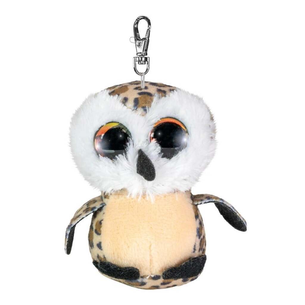Lumo Stars Keychain - Eagle Owl