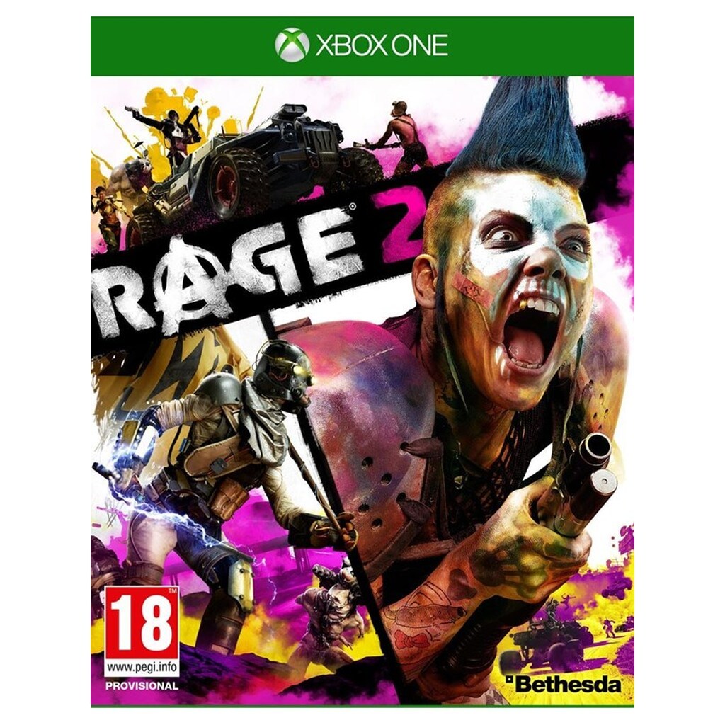 Rage 2 - Microsoft Xbox One - FPS