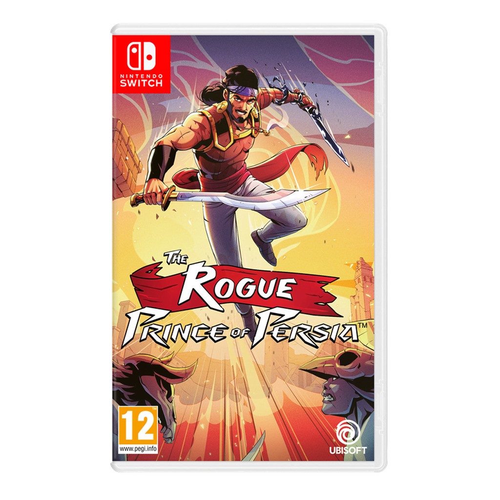The Rogue Prince of Persia - Nintendo Switch - Action/Adventure