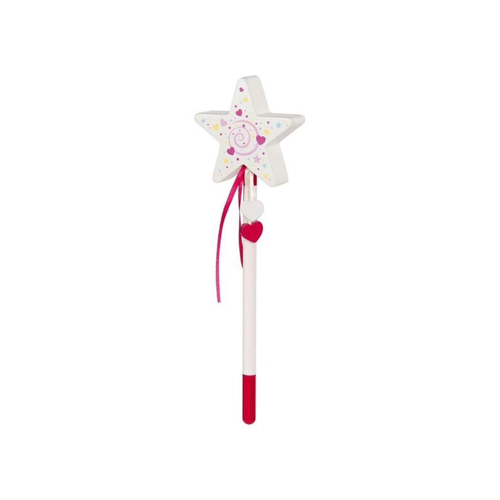 Goki Wooden Magic Wand Star
