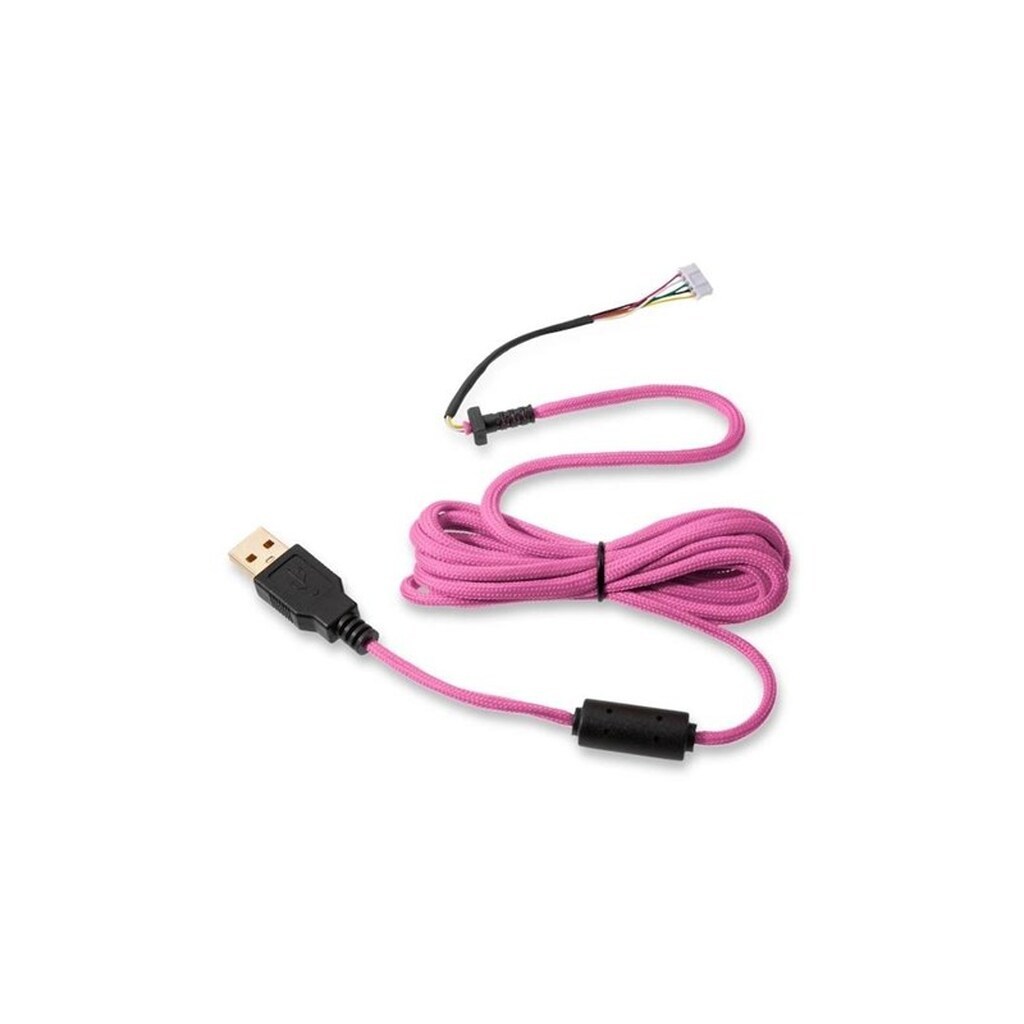 Glorious Ascended Cord V2 - Majin Pink
