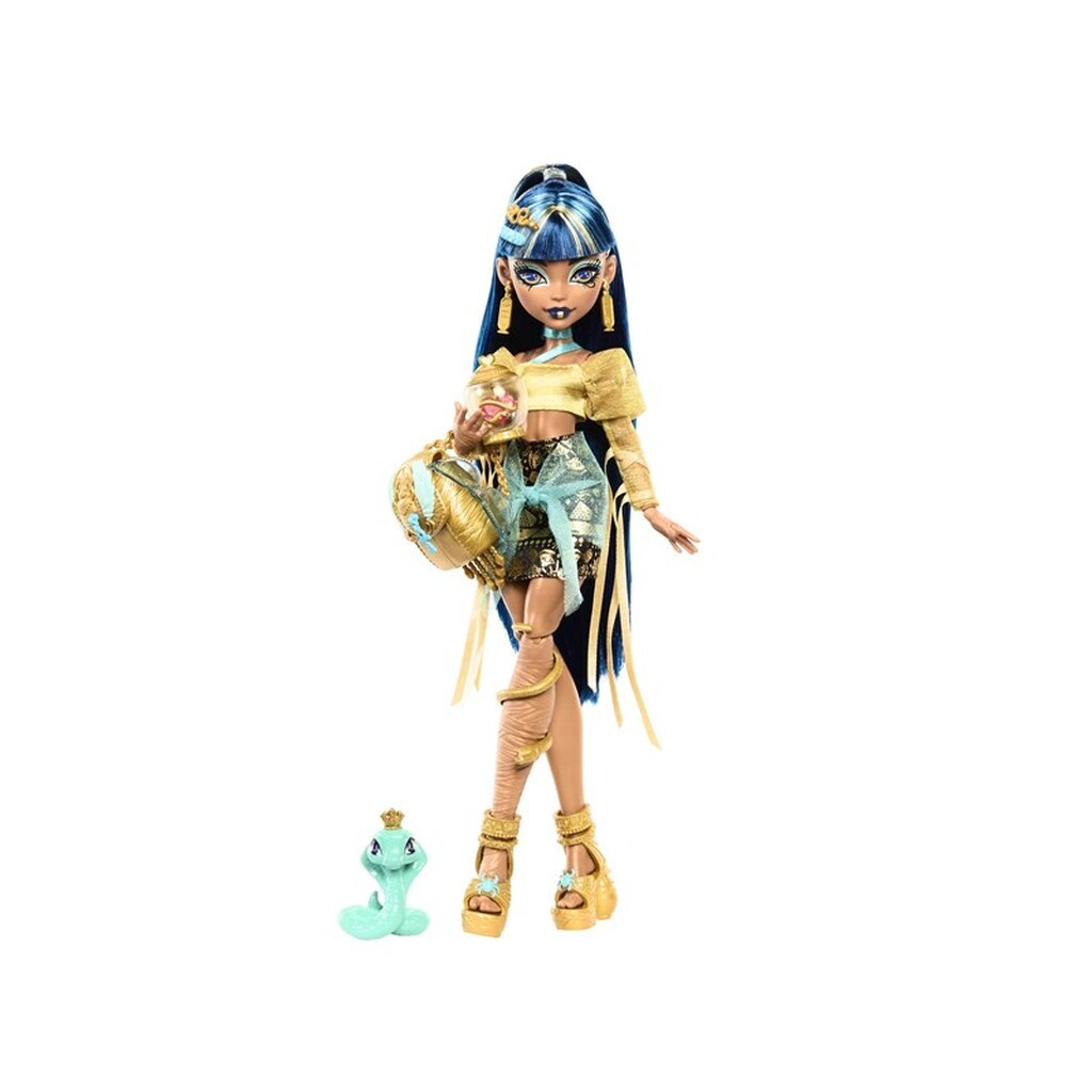Monster High Cleo De Nile Dukke