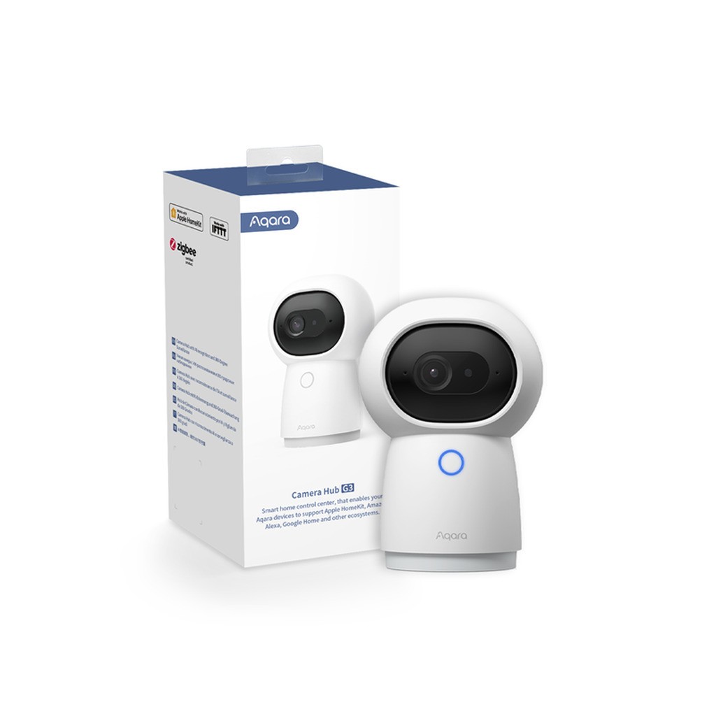 Aqara Camera Hub G3