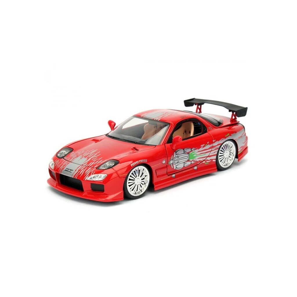 Jada Toys Fast &amp; Furious 1993 Mazda RX-7 1:24