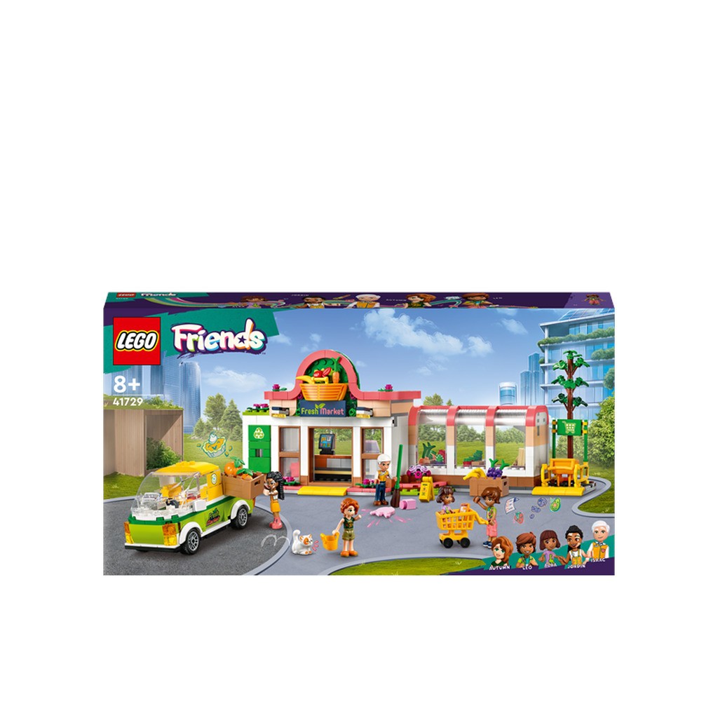 LEGO Friends 41729 Økologisk købmandsbutik
