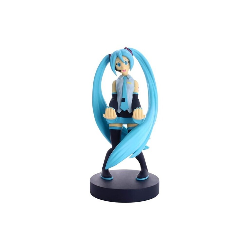 Cable Guys Hatsune Miku Original Controller and Phone Holder 20cm - Miscellaneous Tilbehør til spillekonsol
