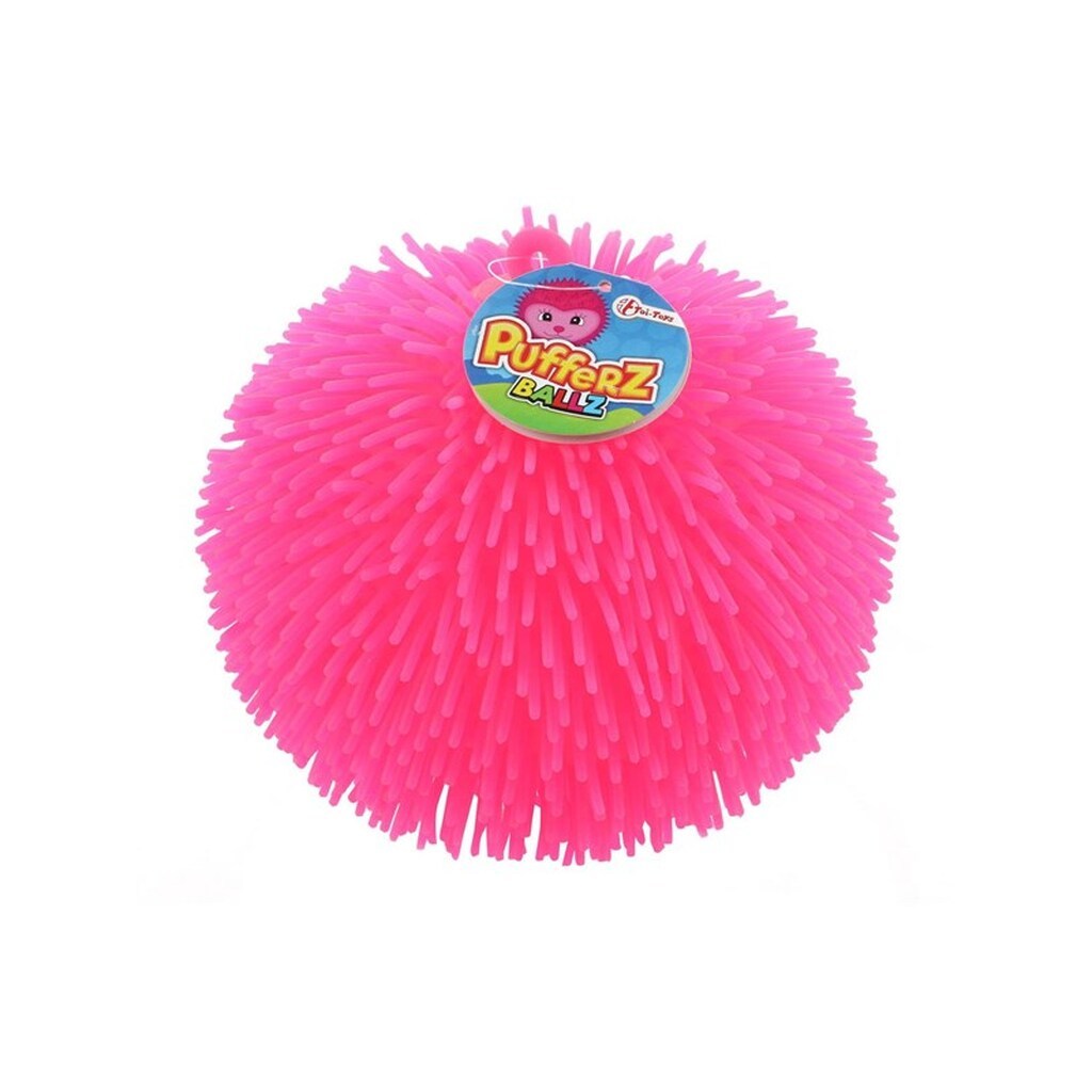 Toi-Toys - Pufferz Pufferball Pink 23cm