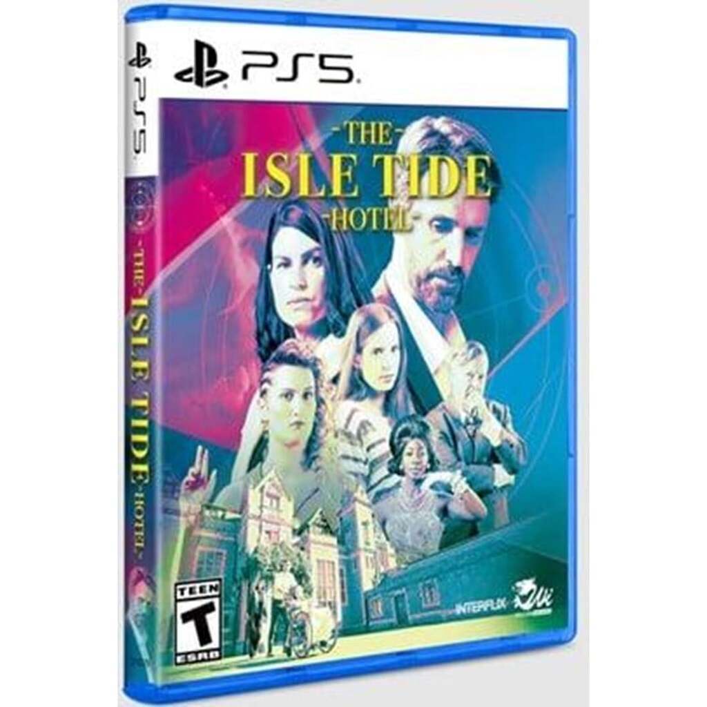 The Isle Tide Hotel - Sony PlayStation 5 - Eventyr