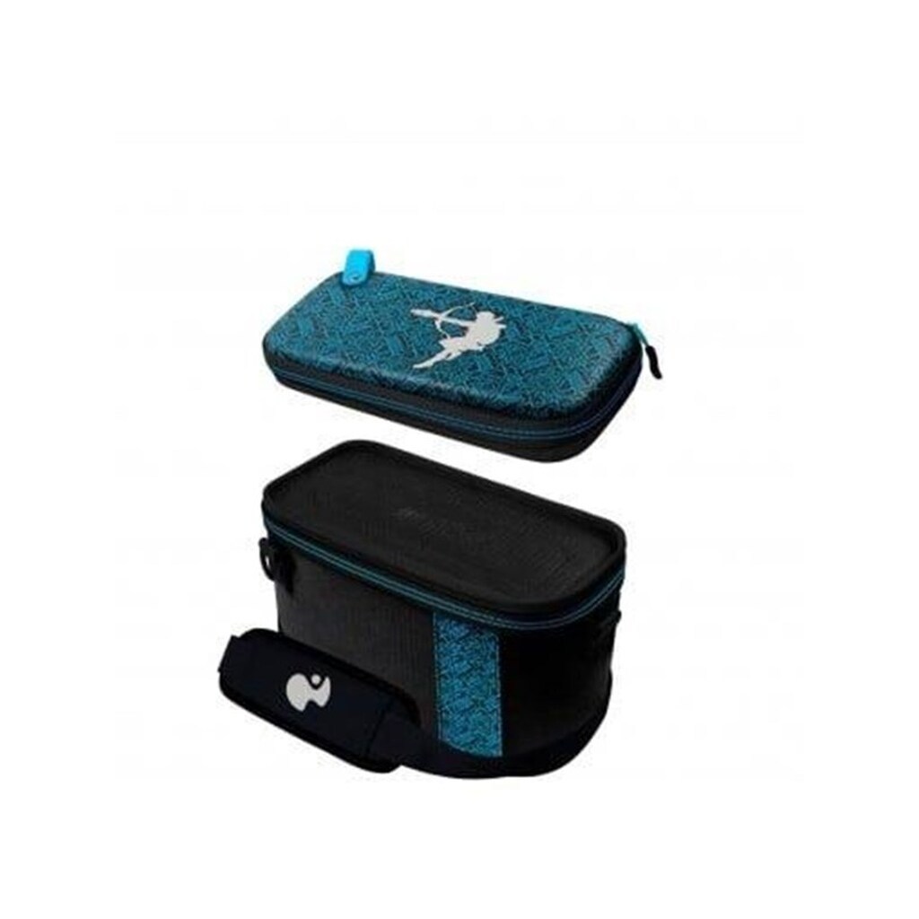 PDP Overnight GLOW Case Sheikah Shoot (Pull-n-Go) - Miscellaneous Taske - Nintendo Switch