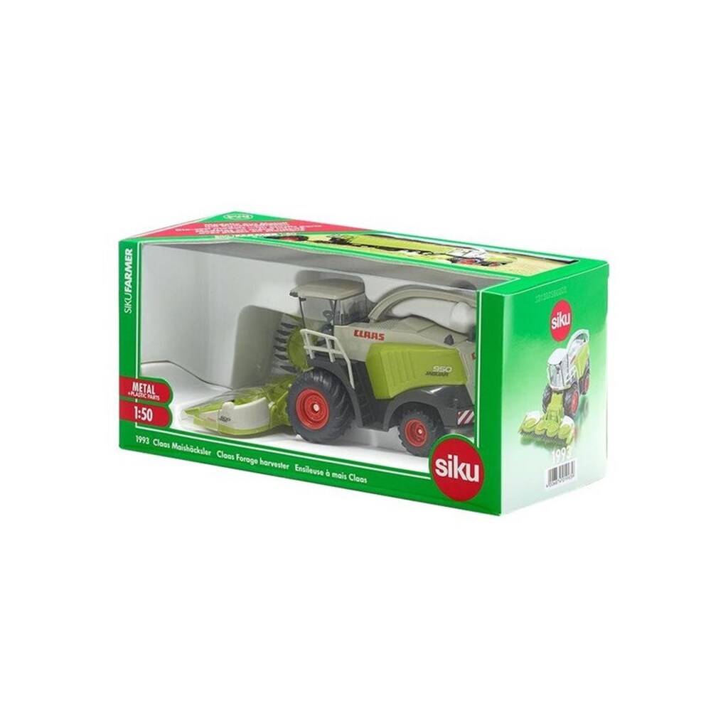 SIKU 1:50 Claas Finsnitter