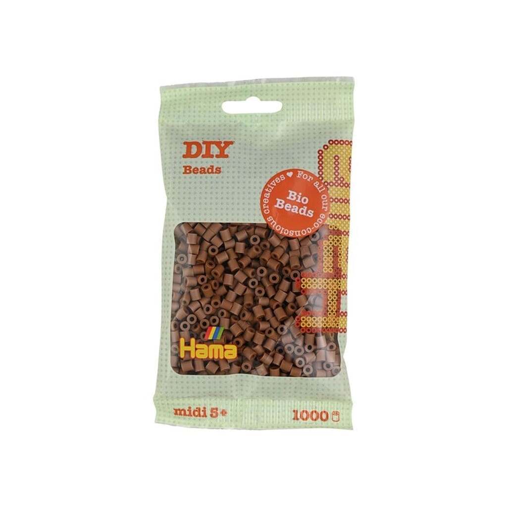 Hama Bio Beads - Nougat 1000 pcs