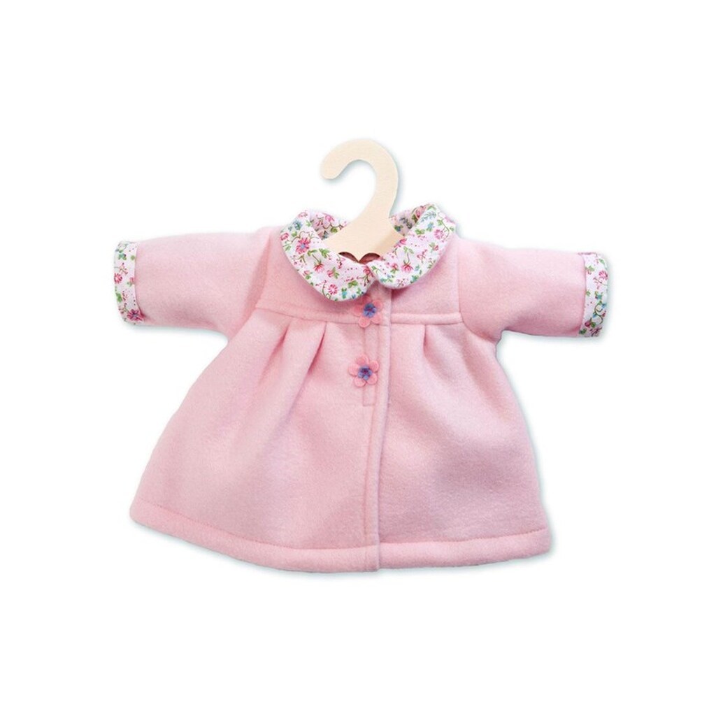 Heless Doll Winter Coat Pink 35-45 cm