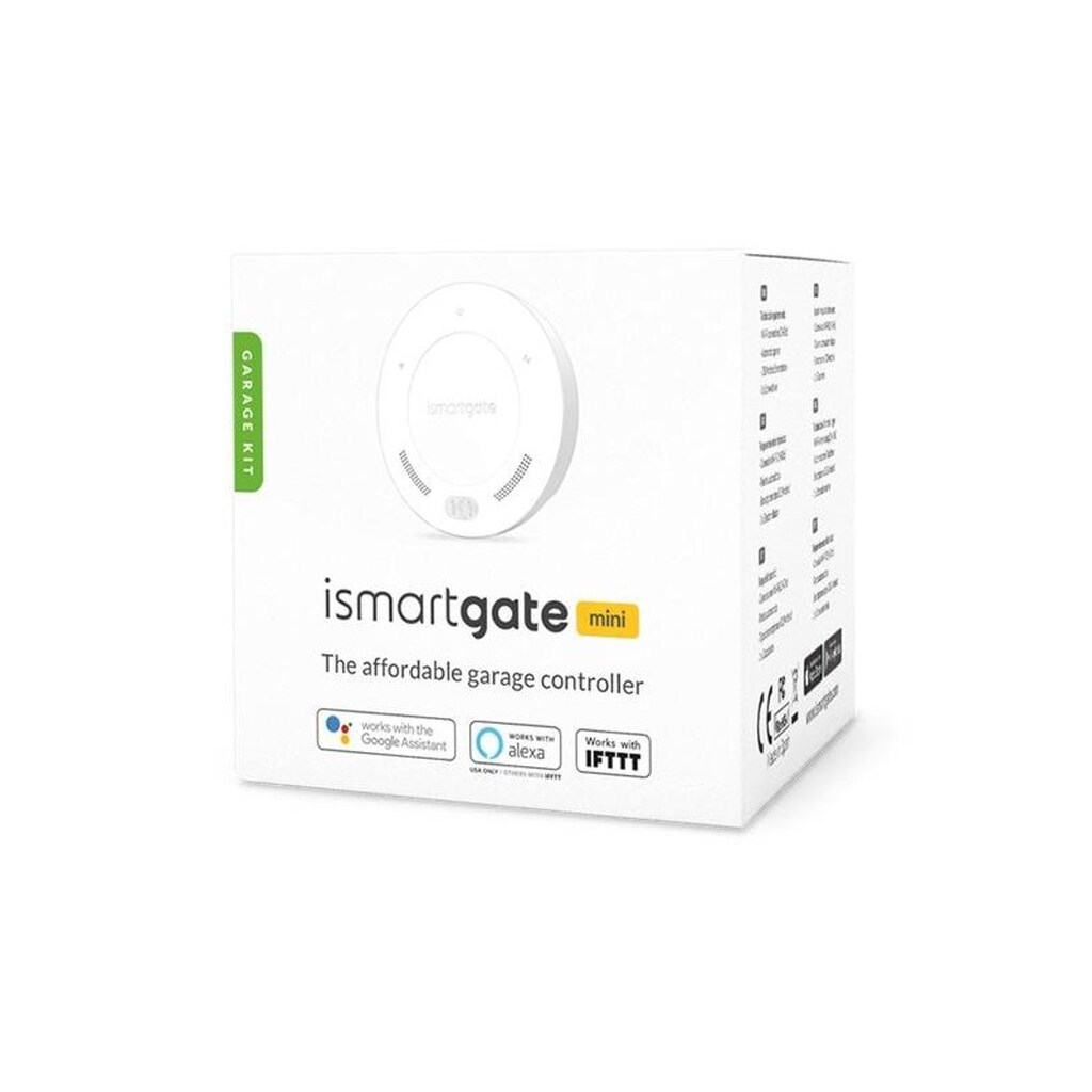 ISMARTGATE Garage Opener Mini