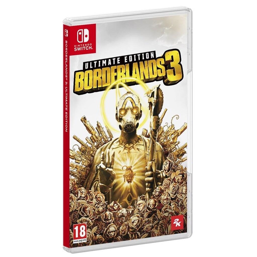 Borderlands 3 (Ultimate Edition) - Nintendo Switch - FPS