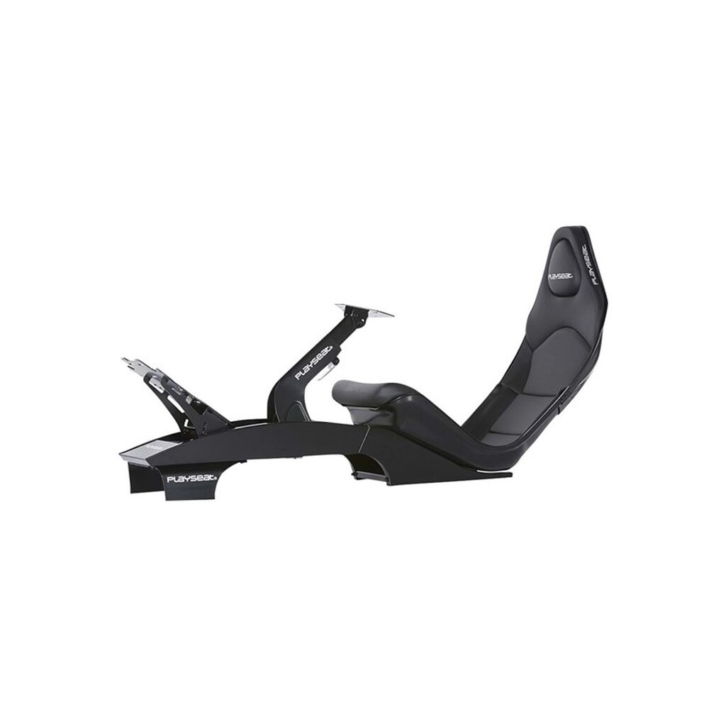 Playseat Formula F1 - Black Gamer Stol - Sort - PU Læder - Op til 120 kg