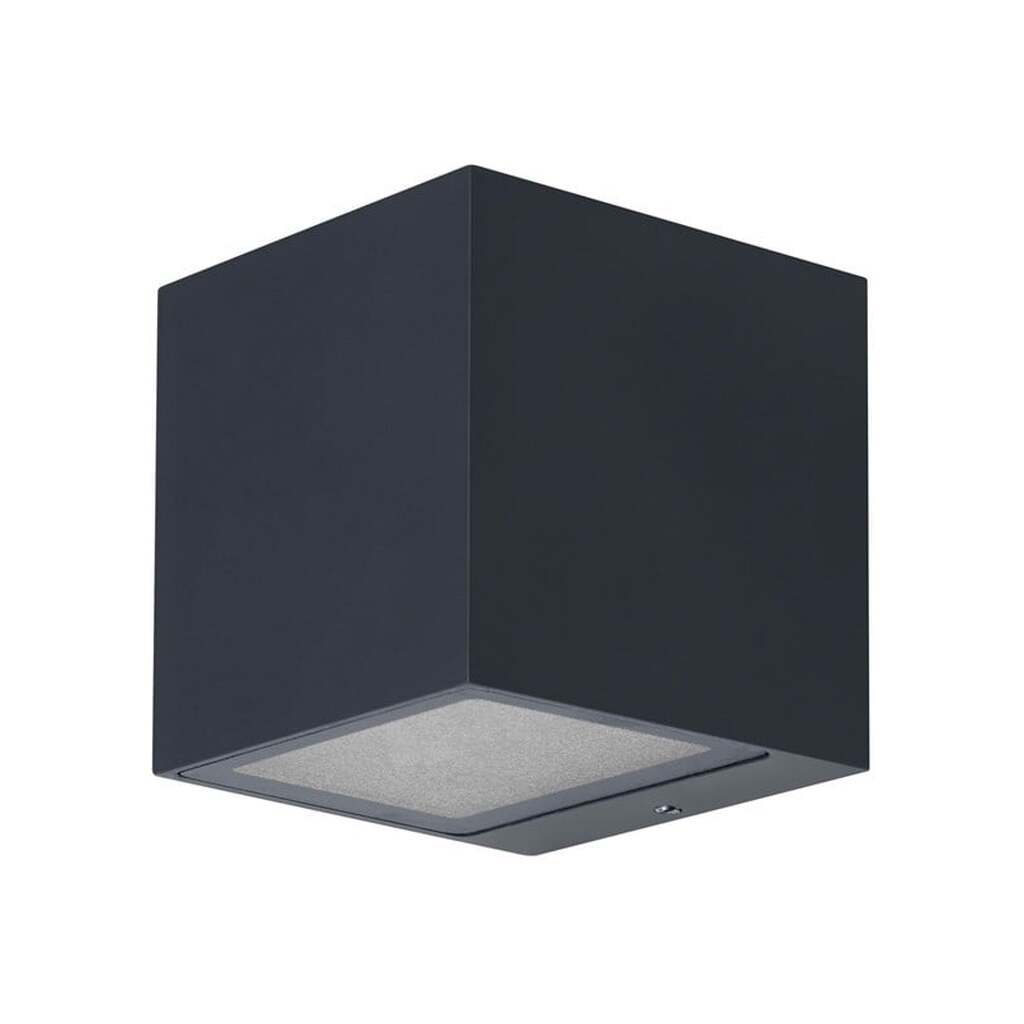 LEDVANCE SMART+ Brick 8,5x8,5cm 550lm 14W RGBW grå WiFi